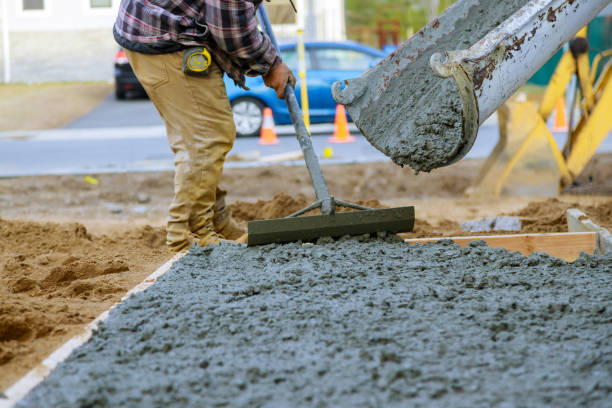 Concrete Driveway Repair Near Me in IA