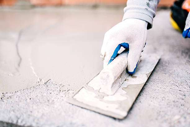 Best Concrete Flooring Contractor  in Sigourney, IA